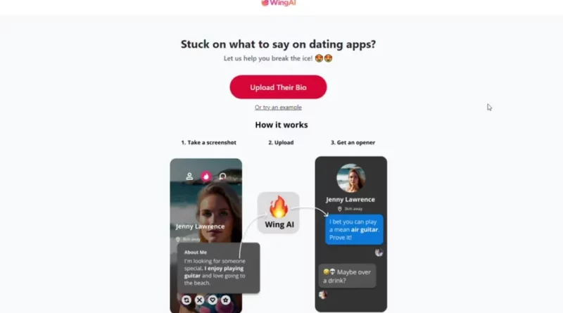 Innovative Dating App Empowers Users with WingAI